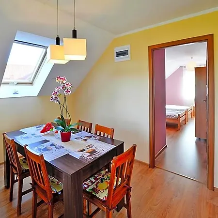 Apartment, 2 Bedrooms, Garden, Bicycles 4*
