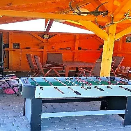 Apartment, 2 Bedrooms, Garden, Bicycles 4*