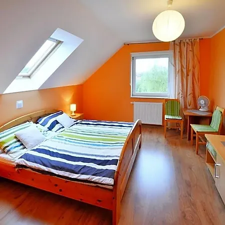 Apartment, 2 Bedrooms, Garden, Bicycles Hotel