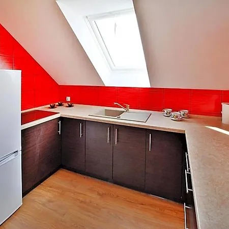 Hotel Apartment, 2 Bedrooms, Garden, Bicycles